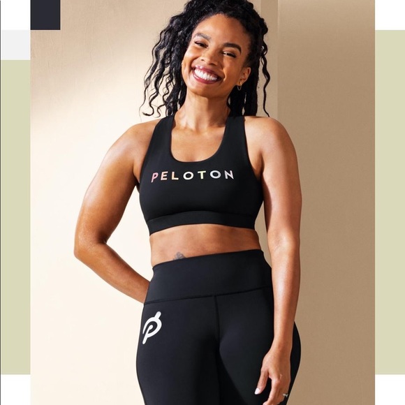 Peloton Tops - NWOT Peloton Sports Bra